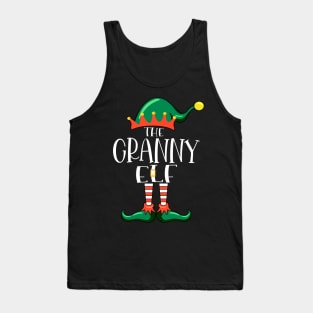 ELF Family - The GRANNY ELF Family Tank Top